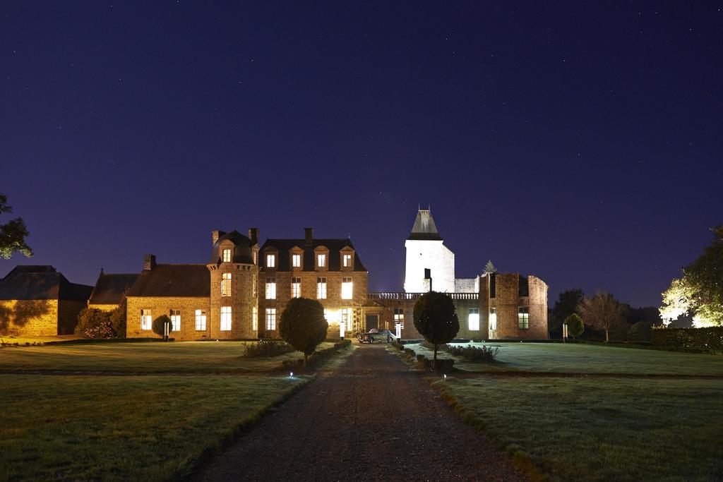 Chateau Du Bois-guy Golf Hotel Parigne