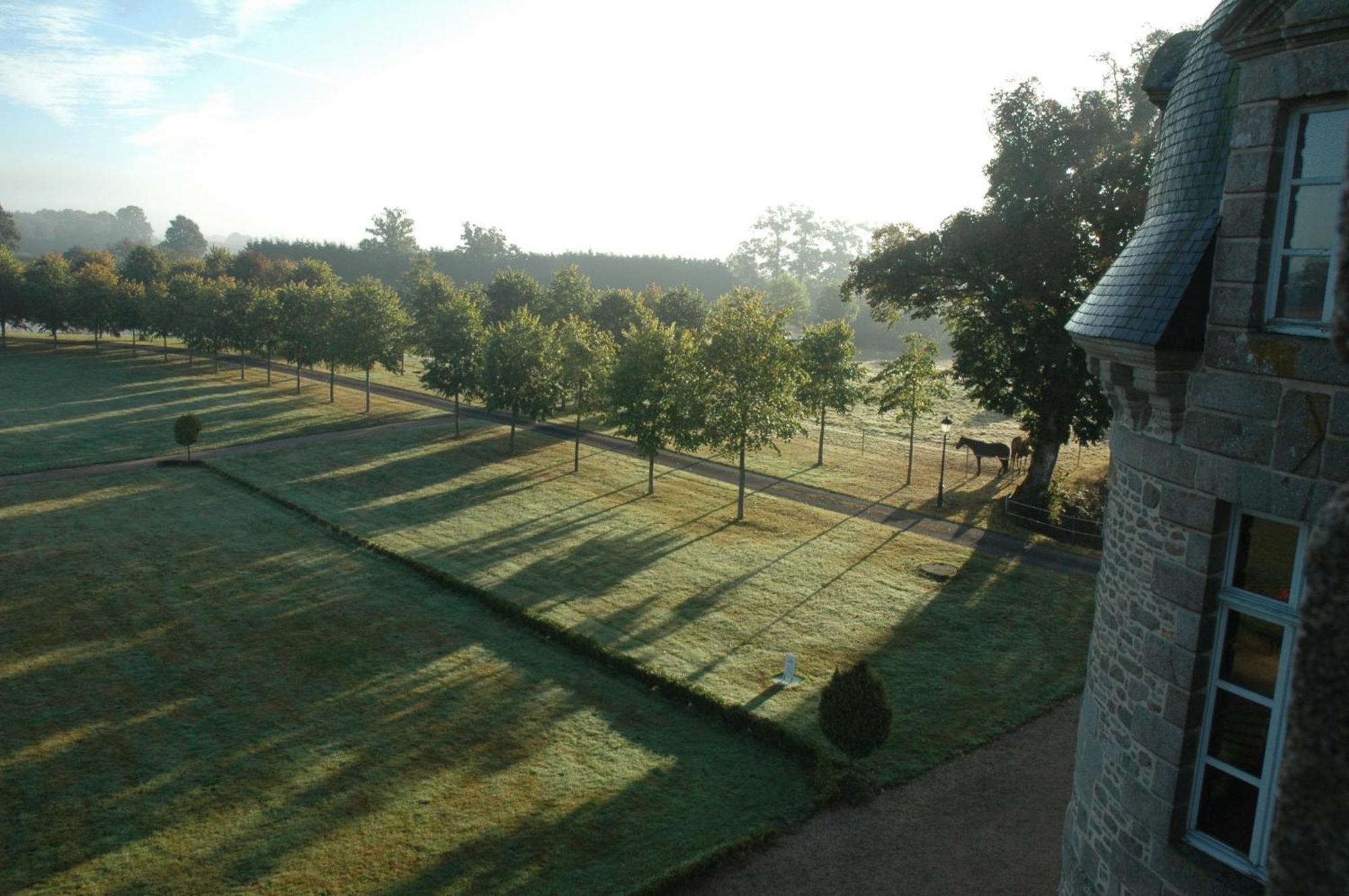 Hotel Chateau Du Bois-guy Golf Parigne