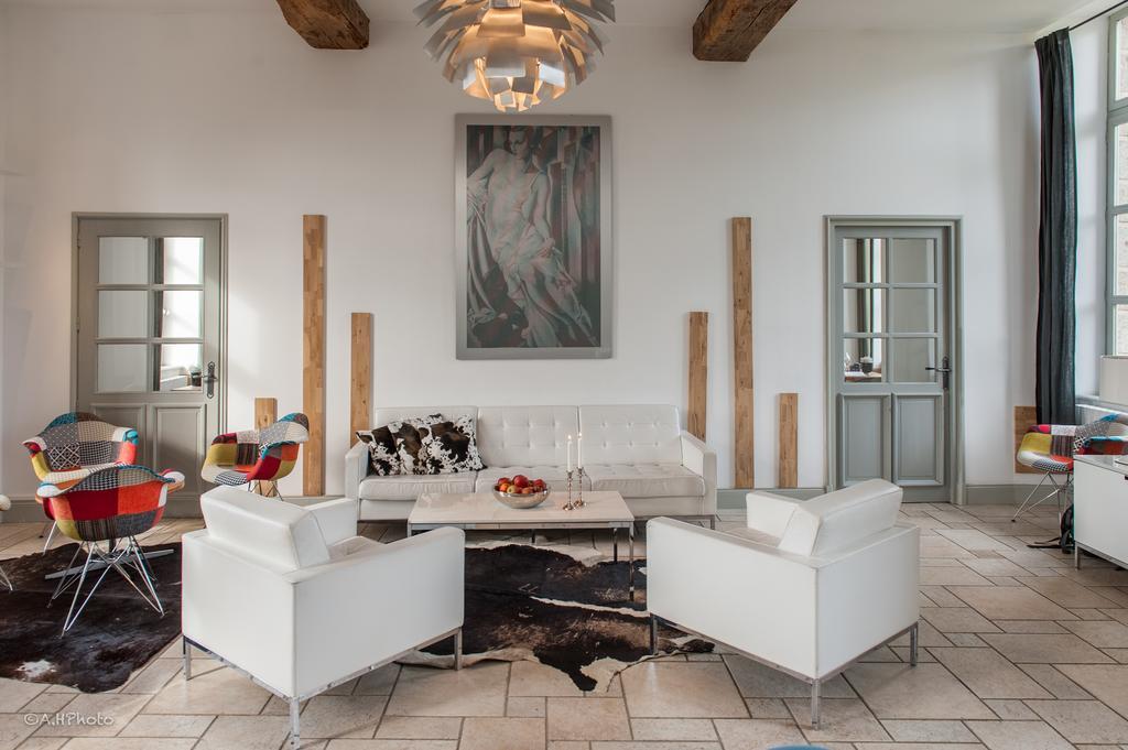 Hotel Chateau Du Bois-guy Golf Parigne