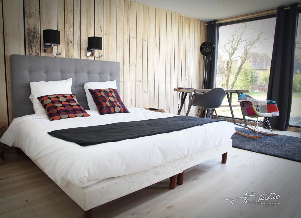 Chateau Du Bois-guy Golf Hotel Parigne