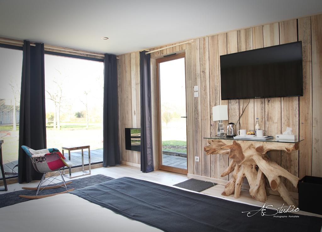 Chateau Du Bois-guy Golf Hotel