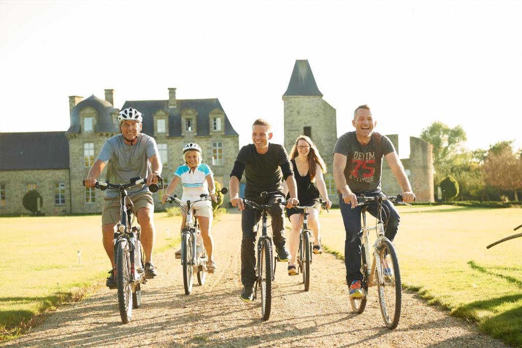 Chateau Du Bois-guy Golf Hotel 3*