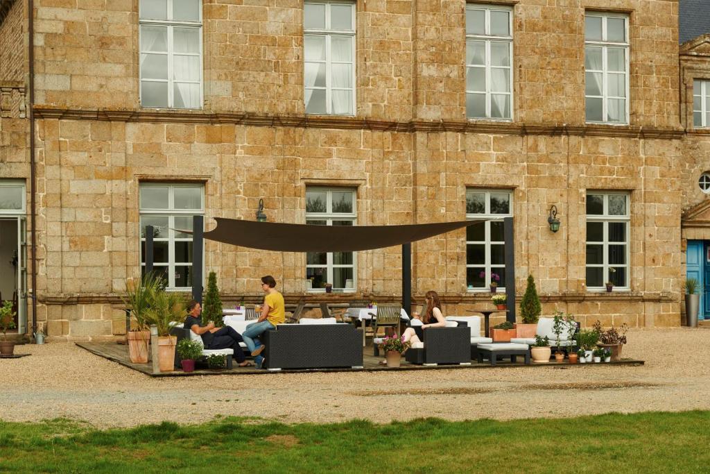 Chateau Du Bois-guy Golf Parigne