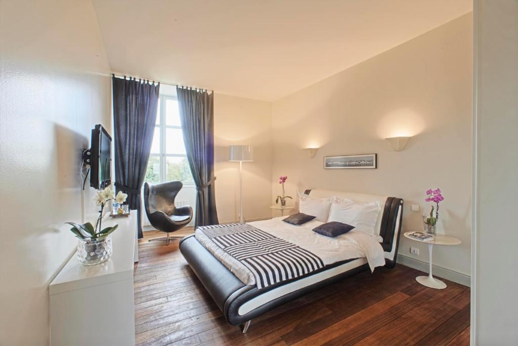 Hotel Chateau Du Bois-guy Golf 3*