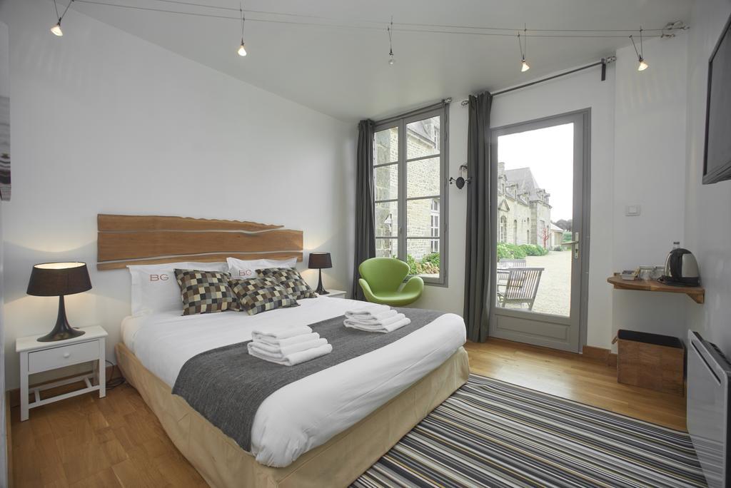 Chateau Du Bois-guy Golf Hotel Parigne