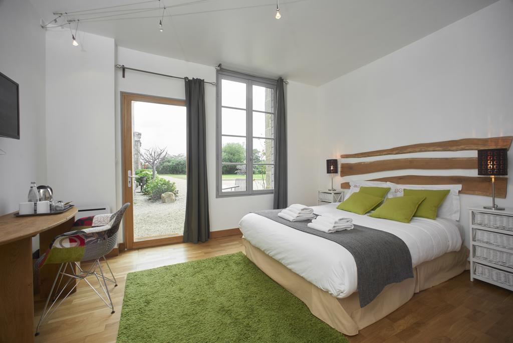 Chateau Du Bois-guy Golf Hotel Parigne