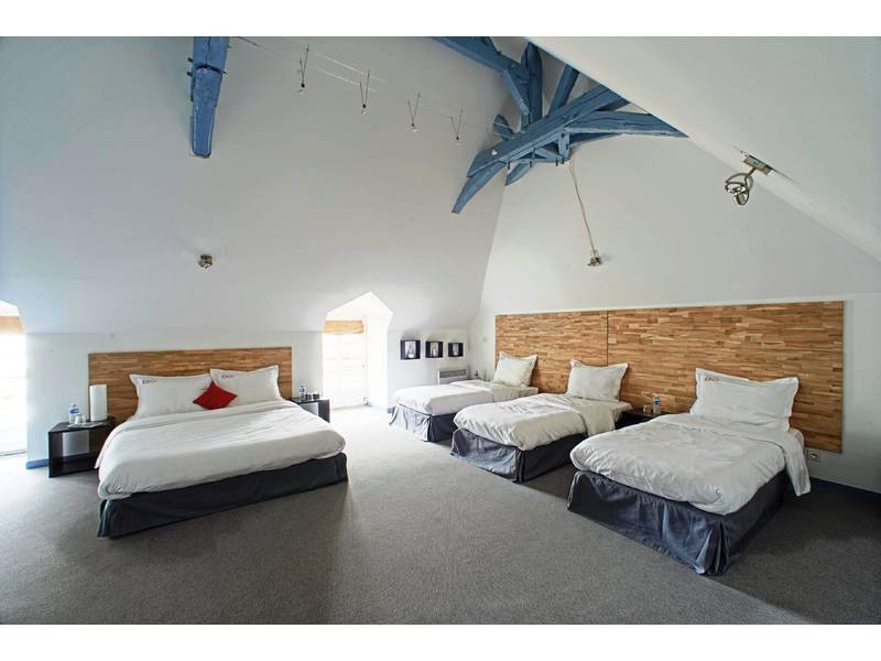 Hotel Chateau Du Bois-guy Golf Parigne