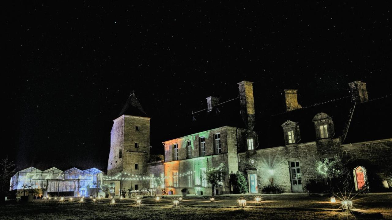 Hotel Chateau Du Bois-guy Golf Parigne