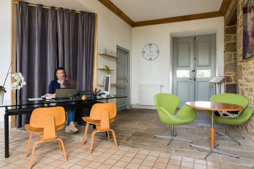 Hotel Chateau Du Bois-guy Golf Parigne