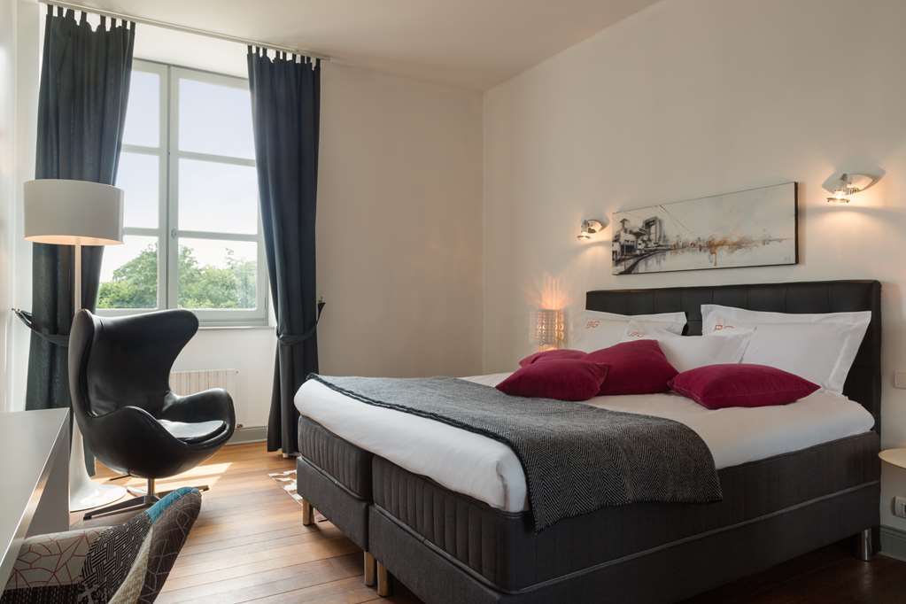 Chateau Du Bois-guy Golf Hotel