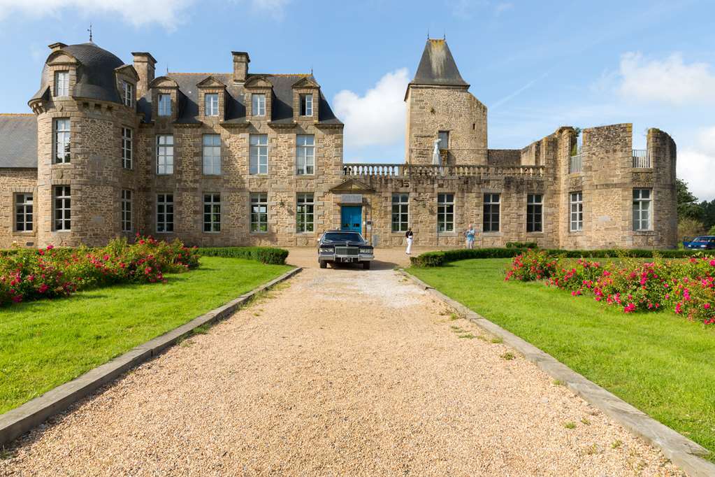 Chateau Du Bois-guy Golf Hotel Parigne