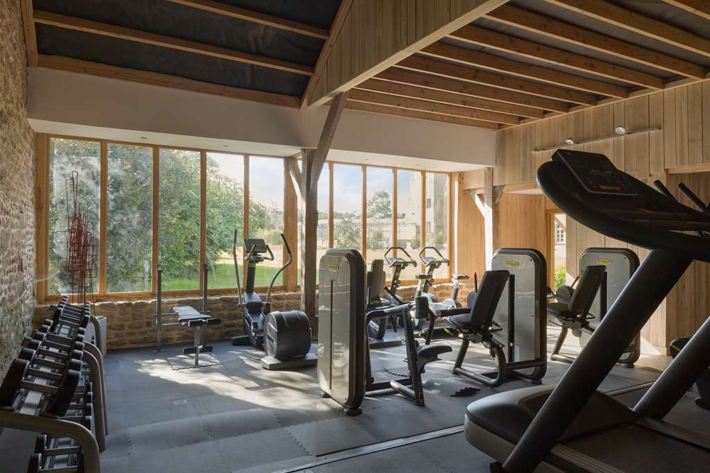 Chateau Du Bois-guy Golf Hotel