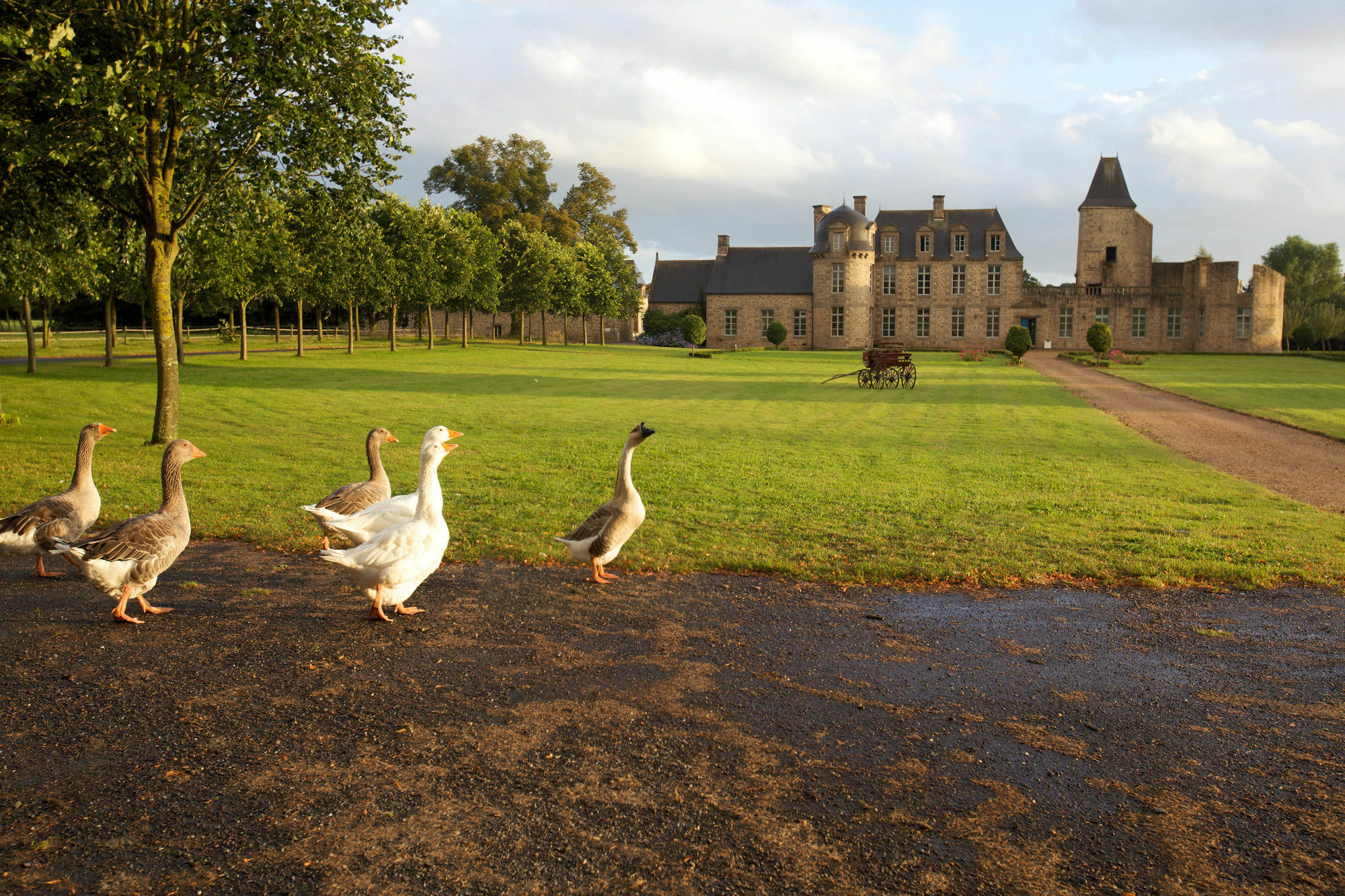Chateau Du Bois-guy Golf Hotel 3*